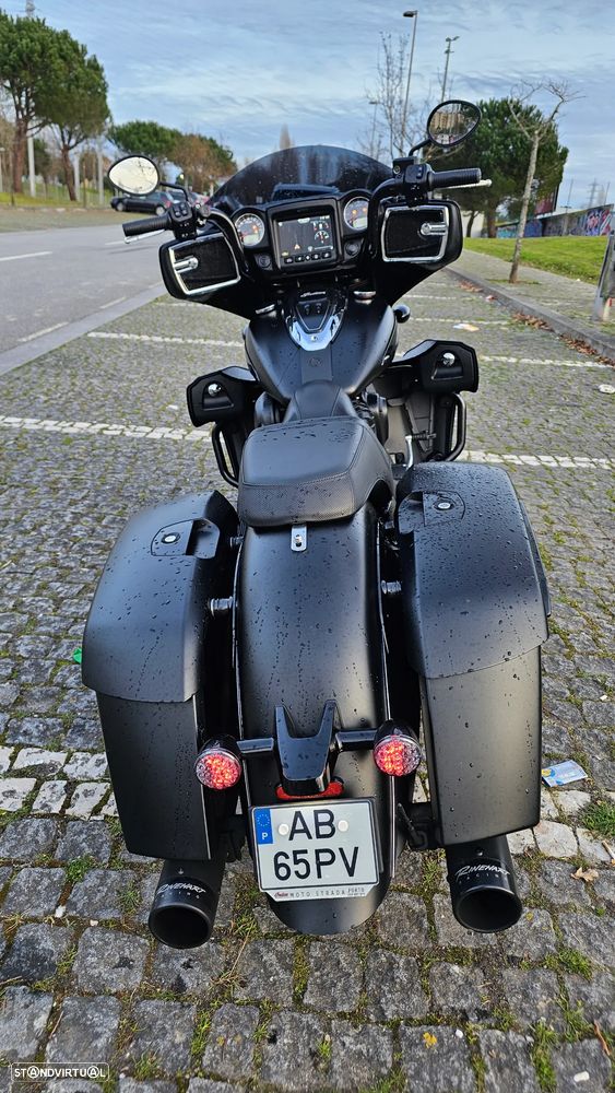 Indian Roadmaster PowerPlus Dark Horse Roadmaster Dark Horse - 5