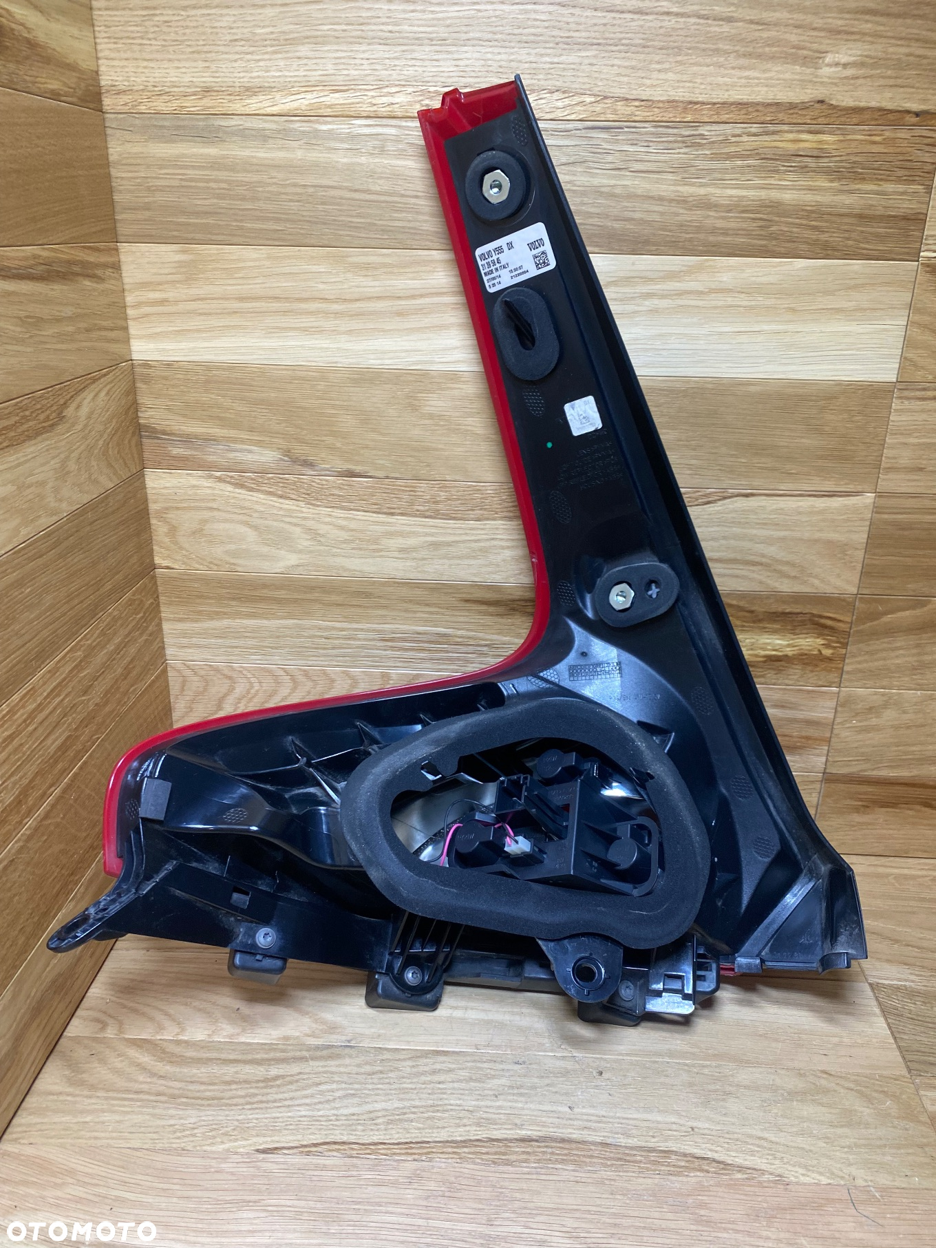 VOLVO V40 II 12-18 LAMPA PRAWY TYL PRAWA 31395845 EU - 6