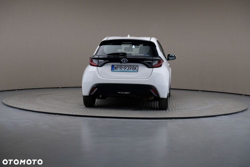 Toyota Yaris Hybrid 1.5 Comfort - 5