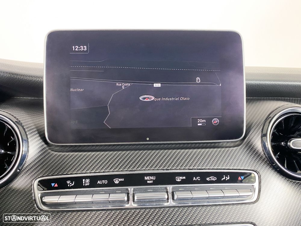 Mercedes-Benz V 300 d Longo Avantgarde - 16