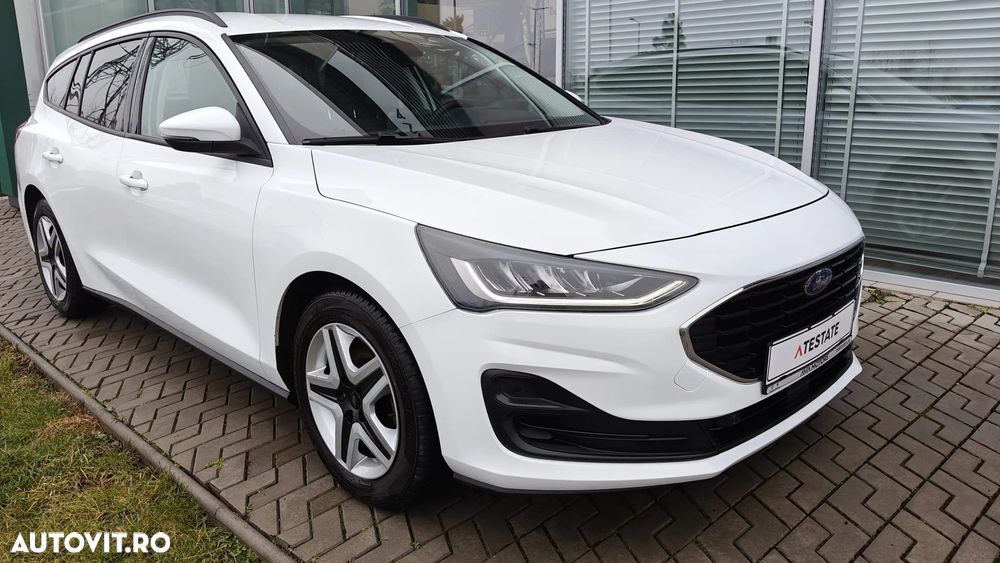 Ford Focus 1.5 EcoBlue ST Line Business - 3