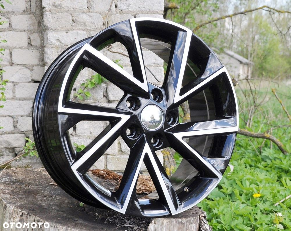181 MB FELGI ALUMINIOWE 18 5x112 SKODA KAROQ KODIAQ OCTAVIA 4 - 4
