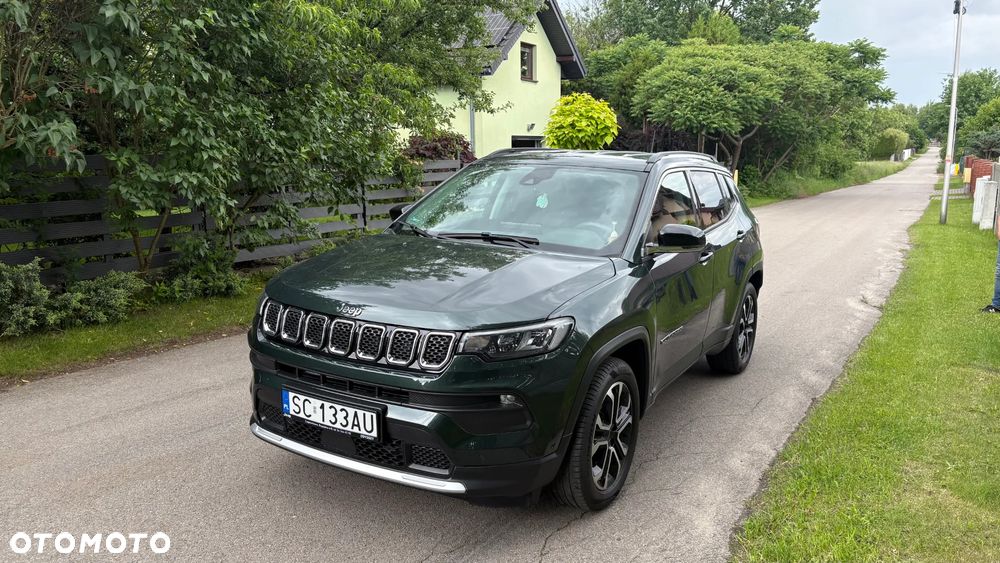 Jeep Compass 1.3 TMair Limited FWD S&S DDCT - 1