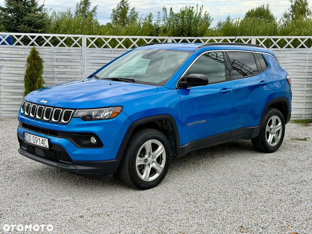Jeep Compass - 1