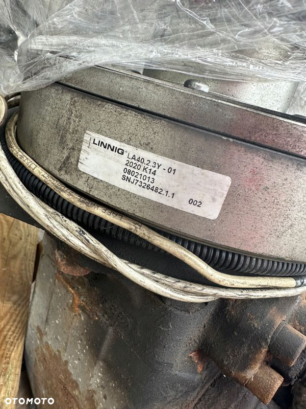 POMPA HYDRAULICZNA DENISON HYDRAULIC 160DCMY - 2