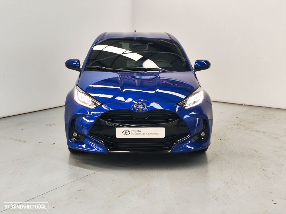 Toyota Yaris - 5