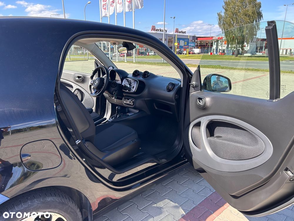 Smart Fortwo coupe EQ - 8