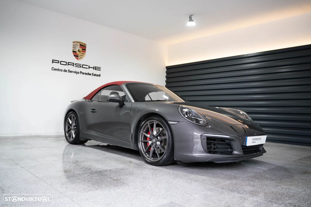Porsche 911 (991) Carrera 2 S PDK - 10
