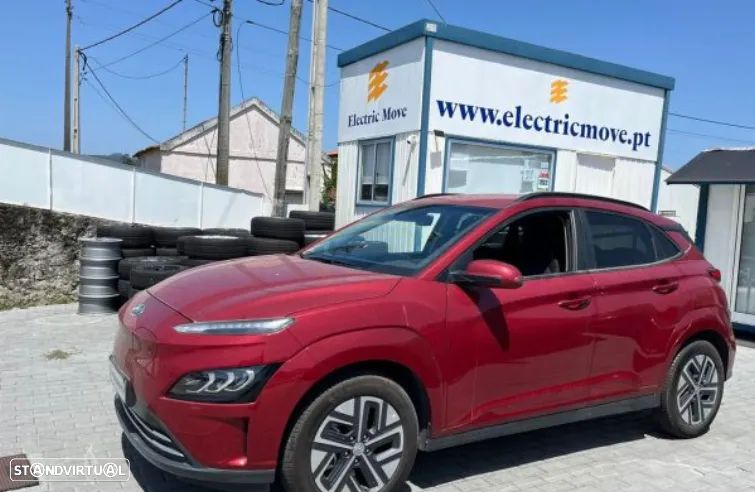 Hyundai Kauai 64 kWh Vanguard+TMS - 1