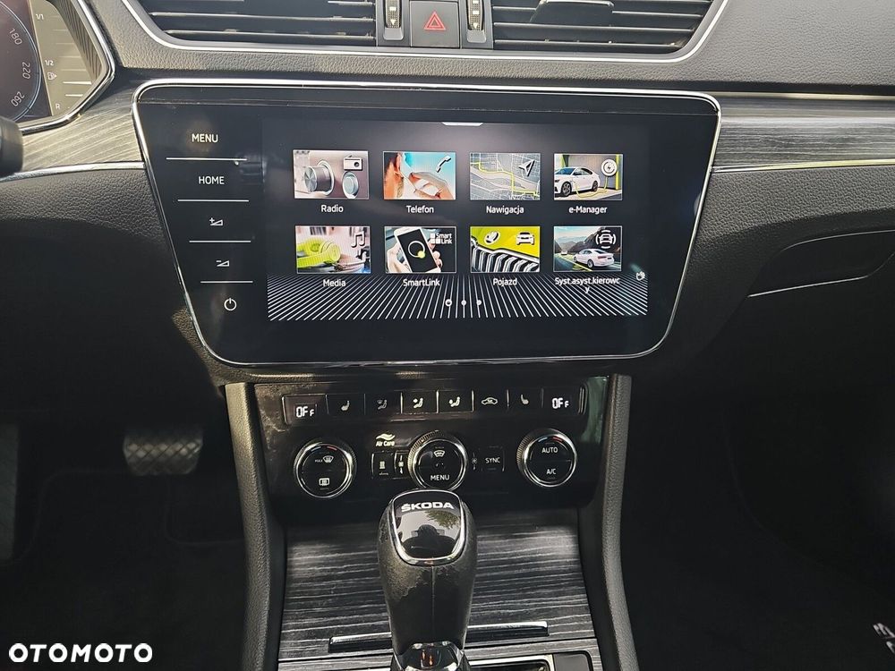 Skoda Superb 1.4 TSI Plug-In Hybrid Style DSG - 29
