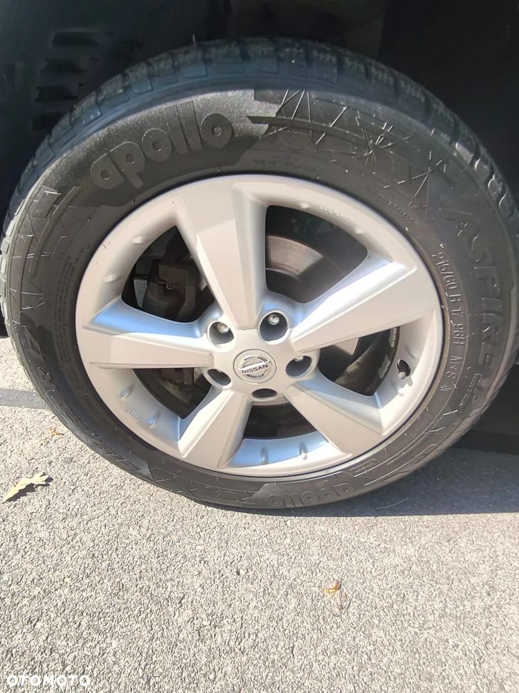 Nissan Qashqai 1.6 acenta - 17