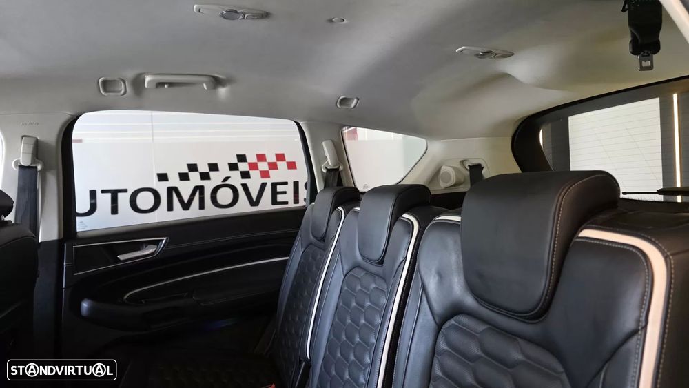 Ford S-Max 2.0 TDCi Vignale Powershift - 54