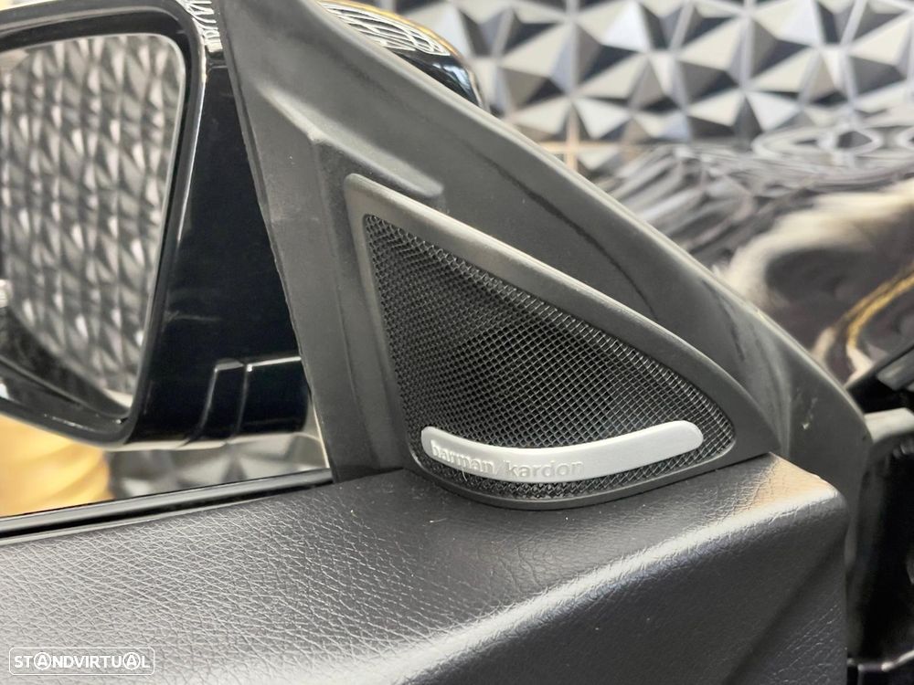 Mercedes-Benz CLA 45 AMG Shooting Brake 4-Matic - 34