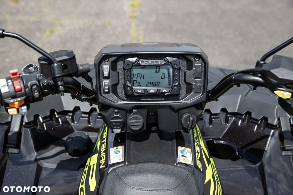 Polaris Sportsman - 7