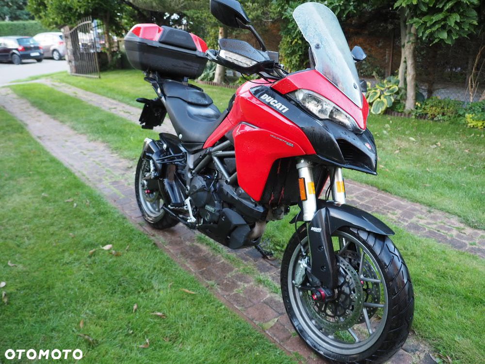 Ducati Multistrada - 2