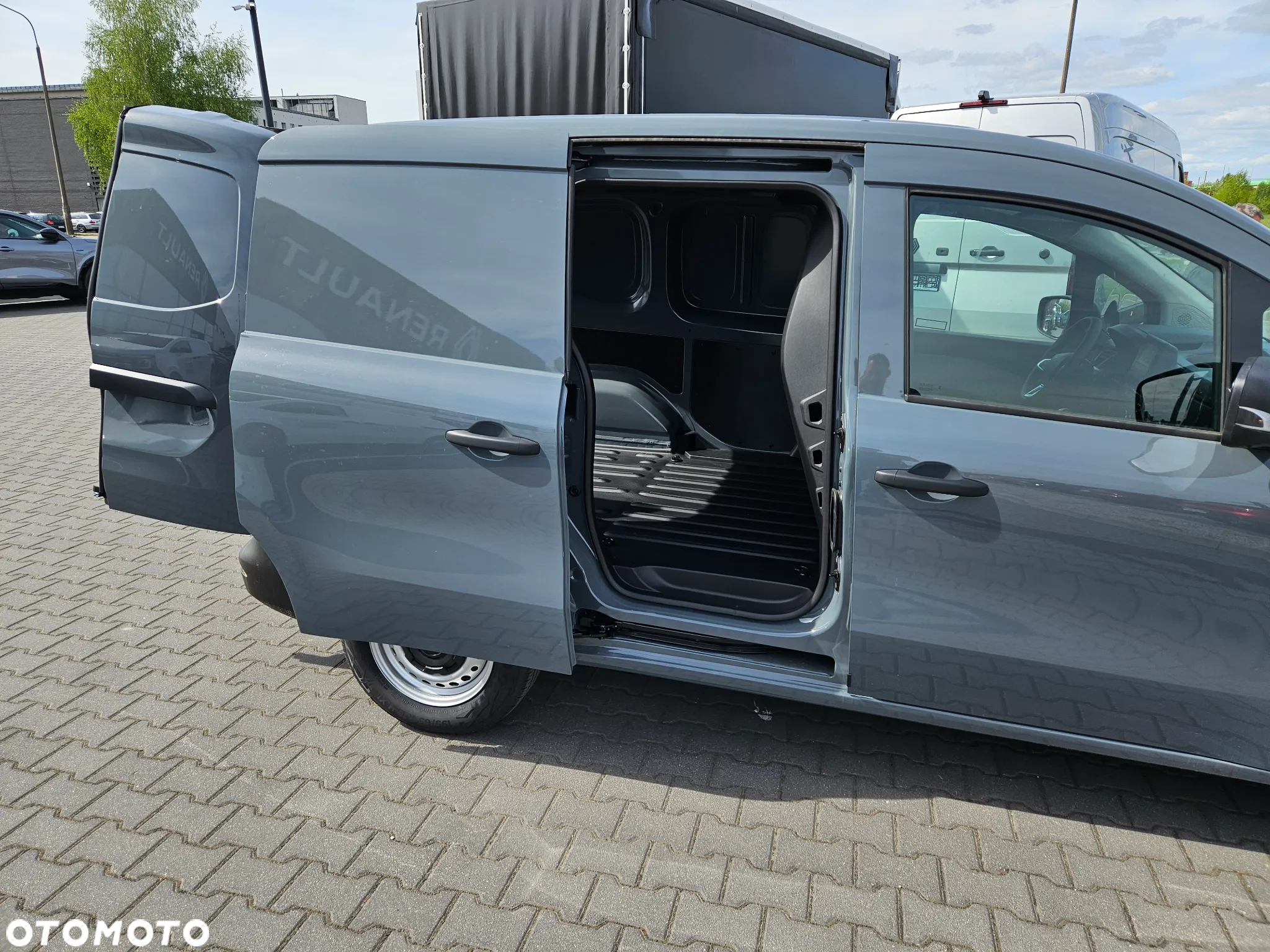 Renault KANGOO VAN L1 krótki 1.5dCi 95KM - 9