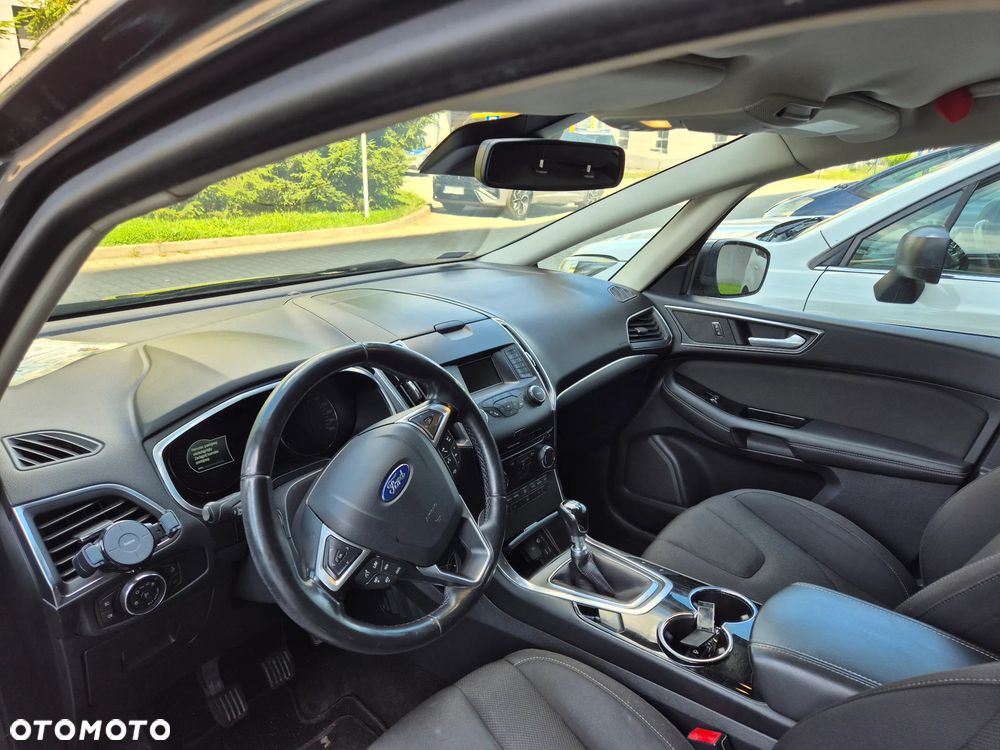 Ford S-Max 1.5 EcoBoost Titanium - 3
