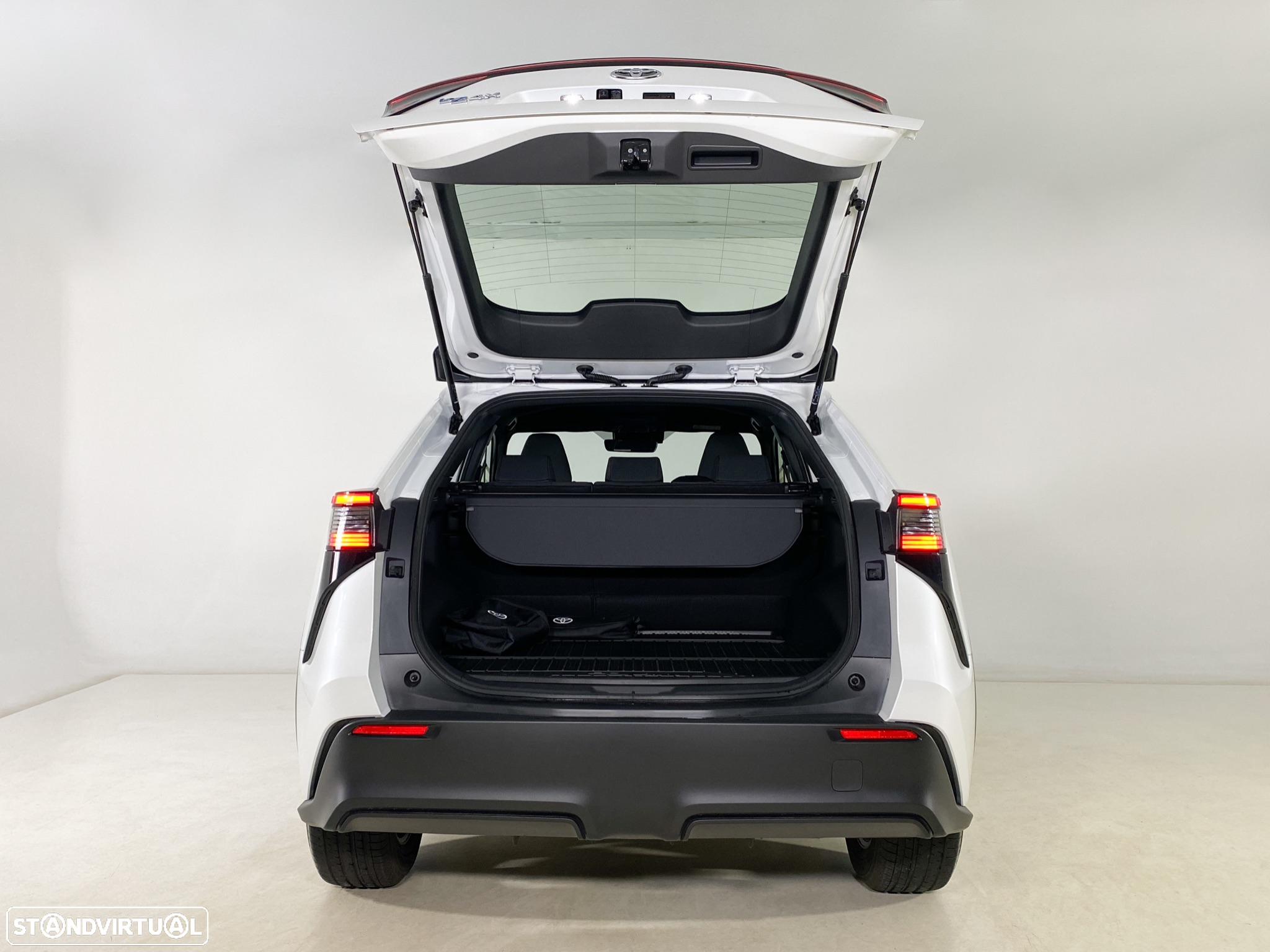 Toyota bZ4X 71,4 kWh Exclusive - 7
