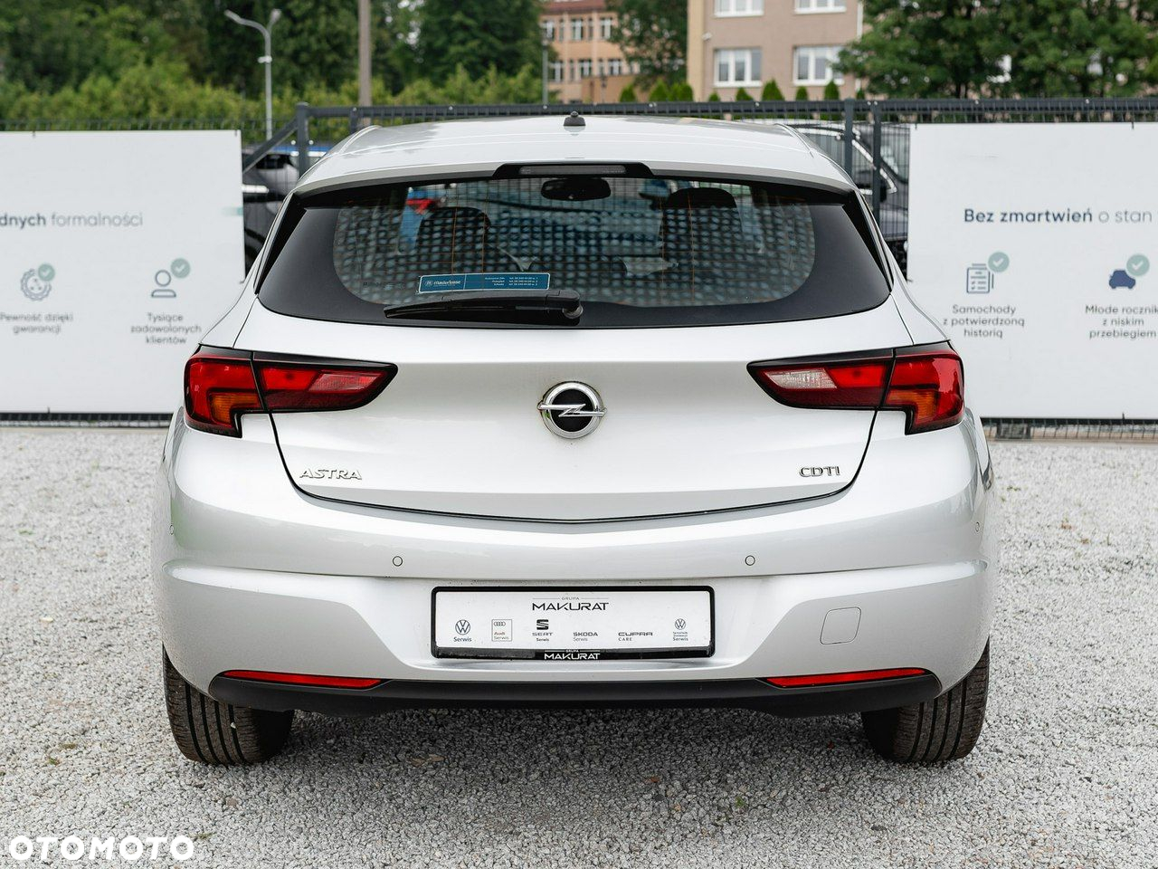 Opel Astra V 1.6 CDTI Enjoy S&S - 11