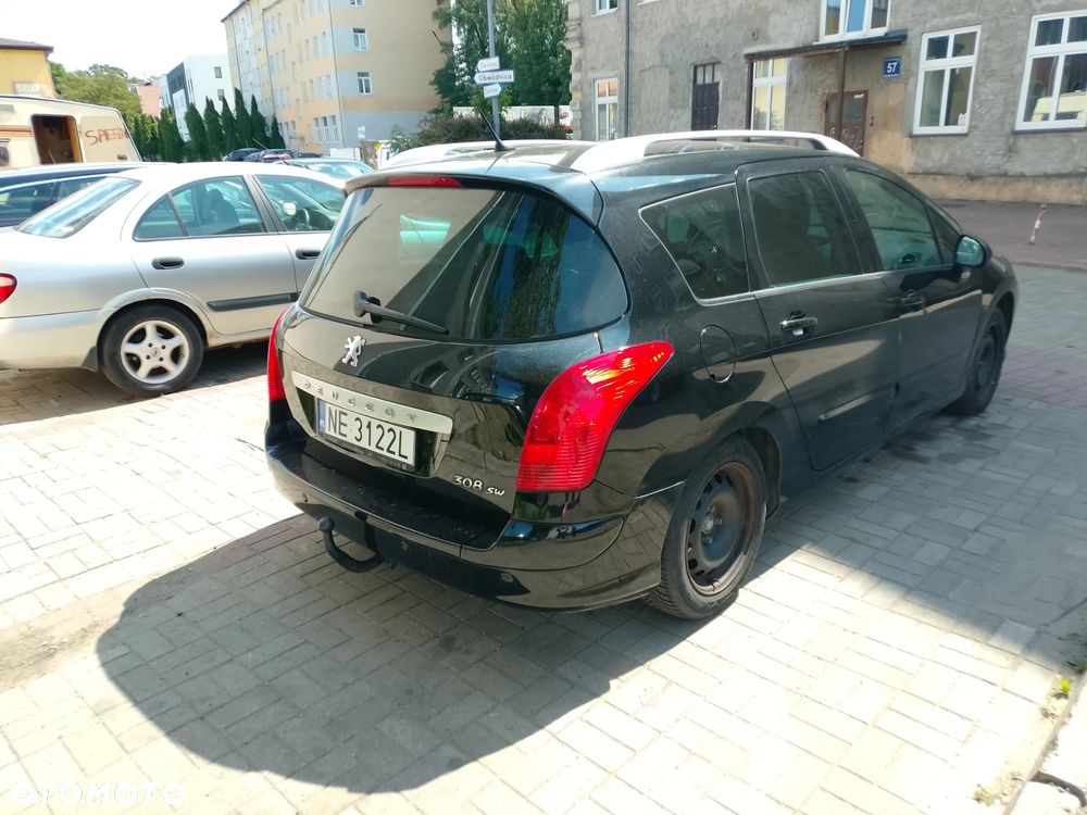 Peugeot 308 - 14