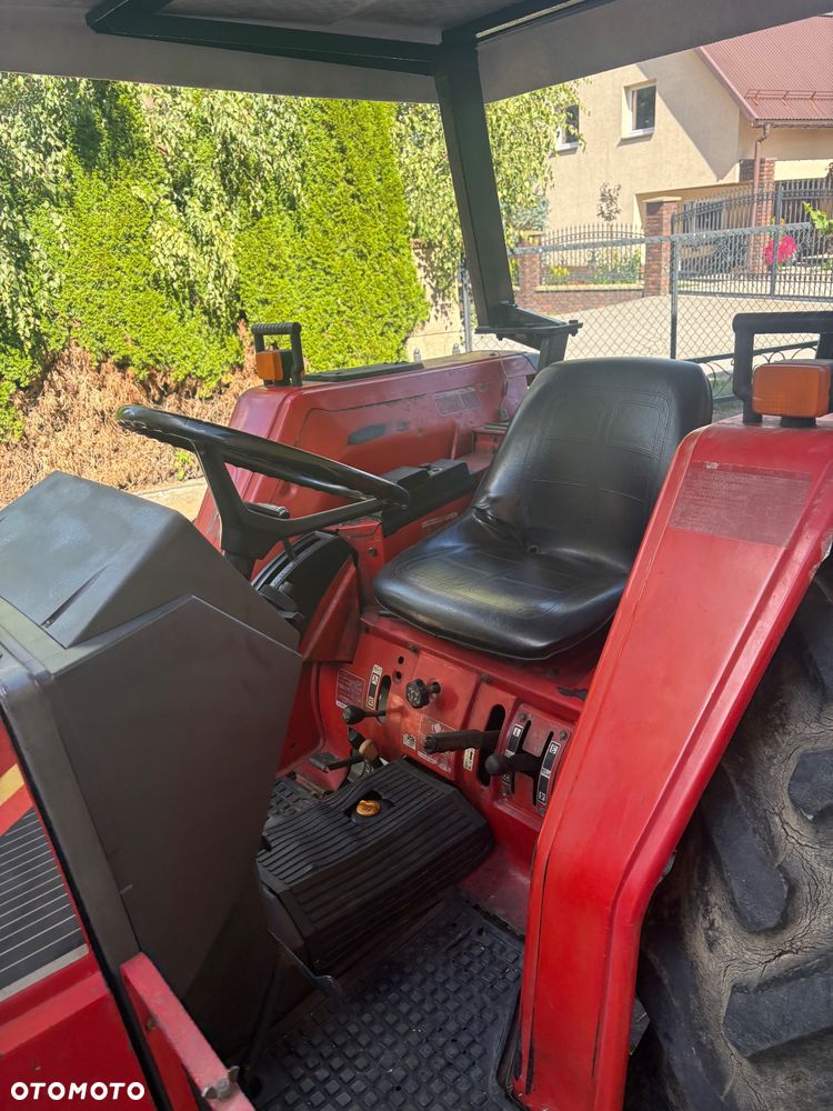 Yanmar FX 33 - 11