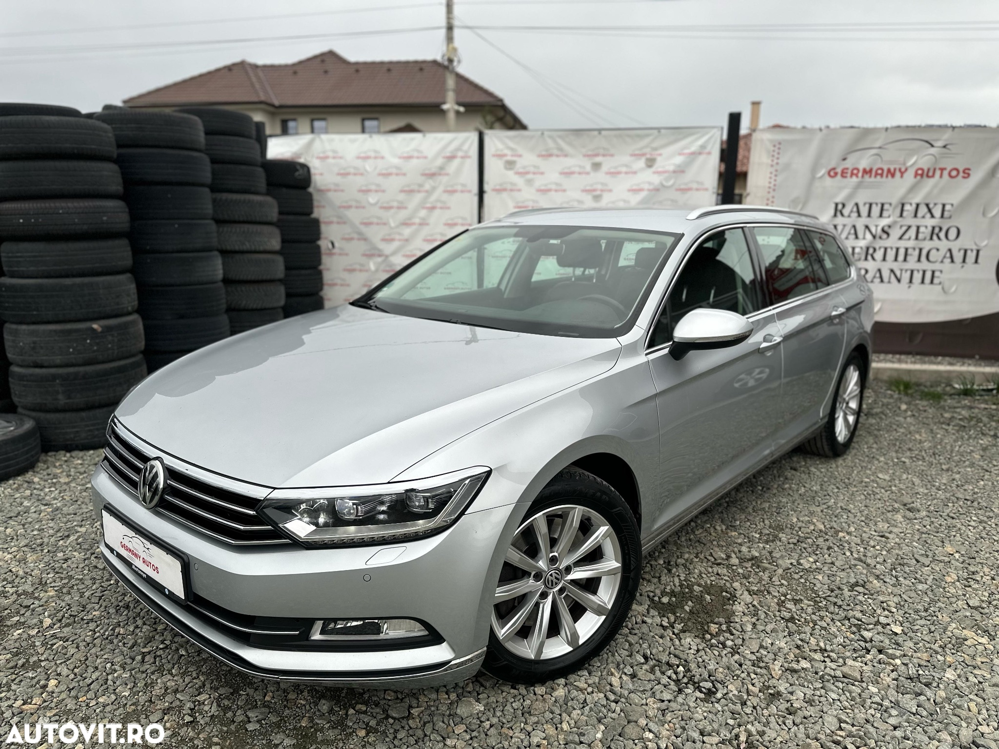 Volkswagen Passat 2.0 TDI DSG 4Motion Highline - 5