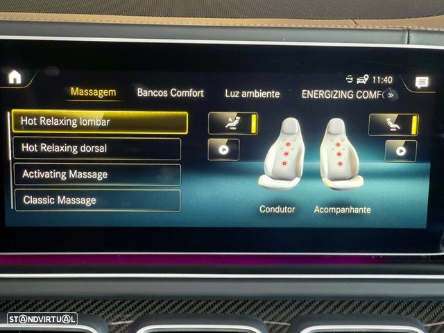 Mercedes-Benz GLE 63 AMG S Coupé 4Matic+ - 27