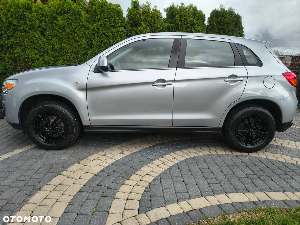 Mitsubishi ASX 1.6 Active - 3