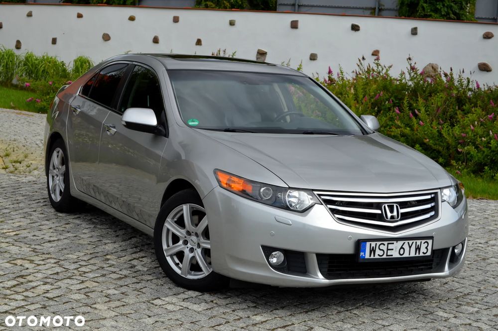 Honda Accord 2.4 Executive - 33