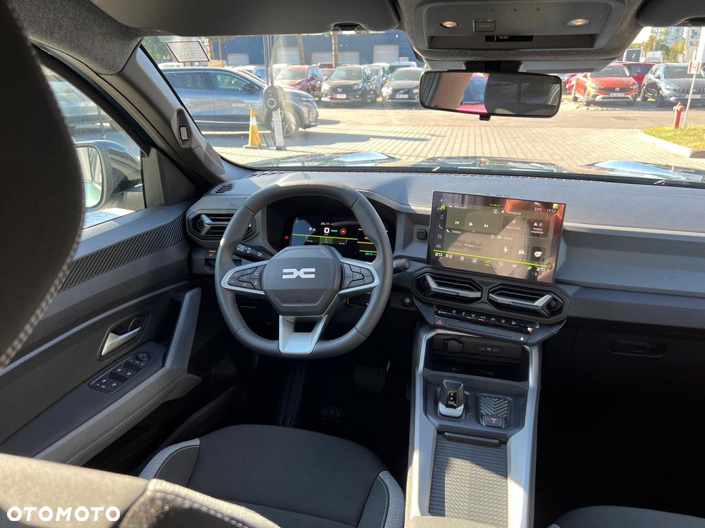 Dacia Bigster 1.8 Full Hybrid 155 Journey MMT - 11