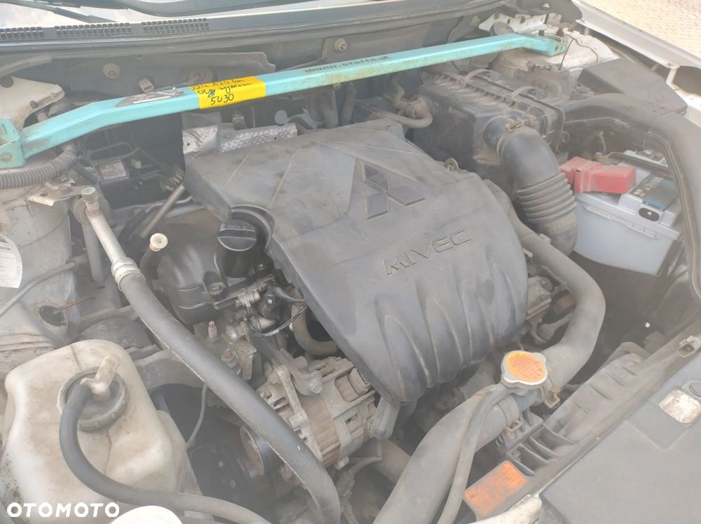 Mitsubishi Lancer 1.6 Inform - 22