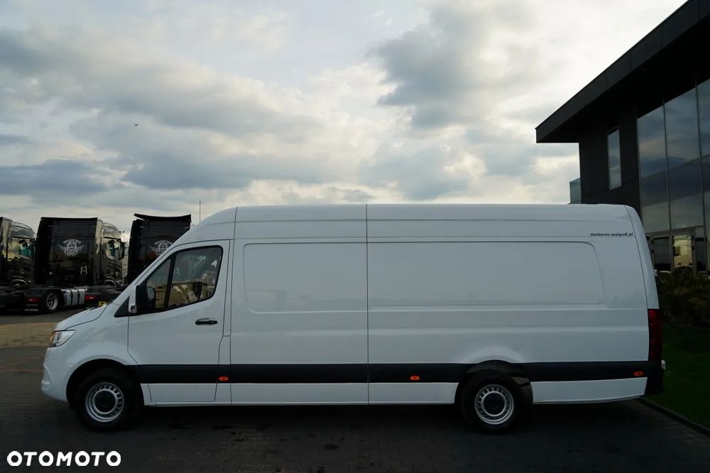 Mercedes-Benz SPRINTER 315 CDI / BLASZAK / MANUAL / KAMERA / 2023 - 7
