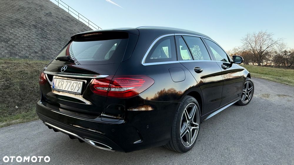 Mercedes-Benz Klasa C - 8