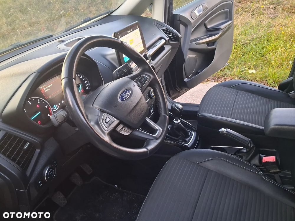Ford EcoSport - 20