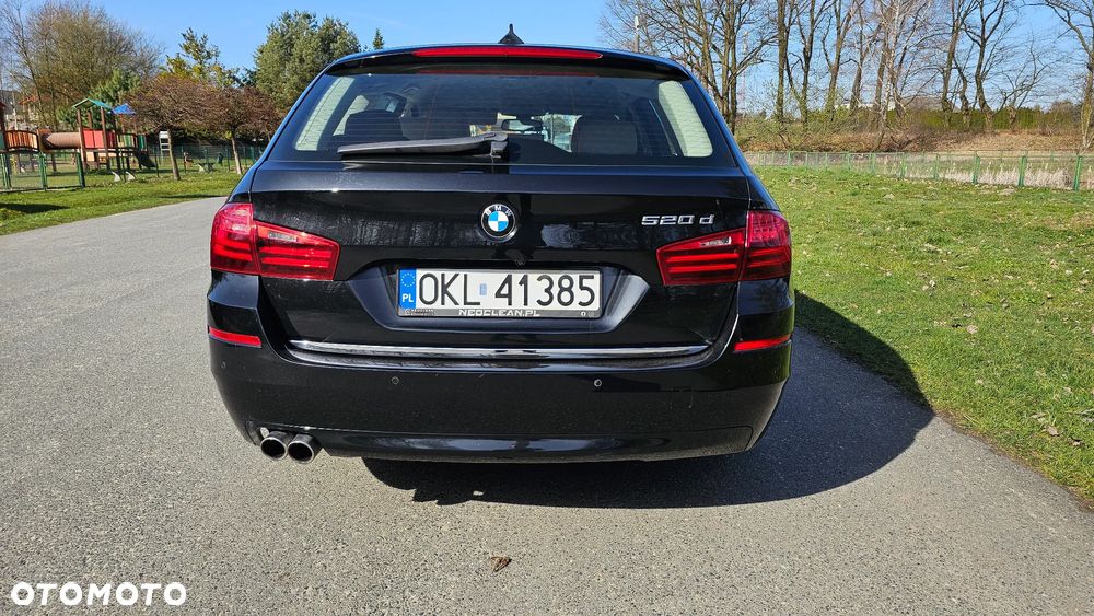 BMW Seria 5 - 3