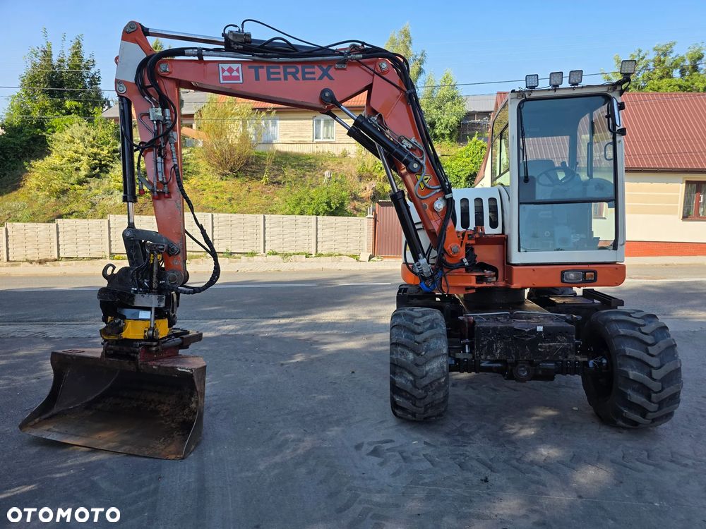 Terex TW 70 Roto Engcon+Szczypce - 13
