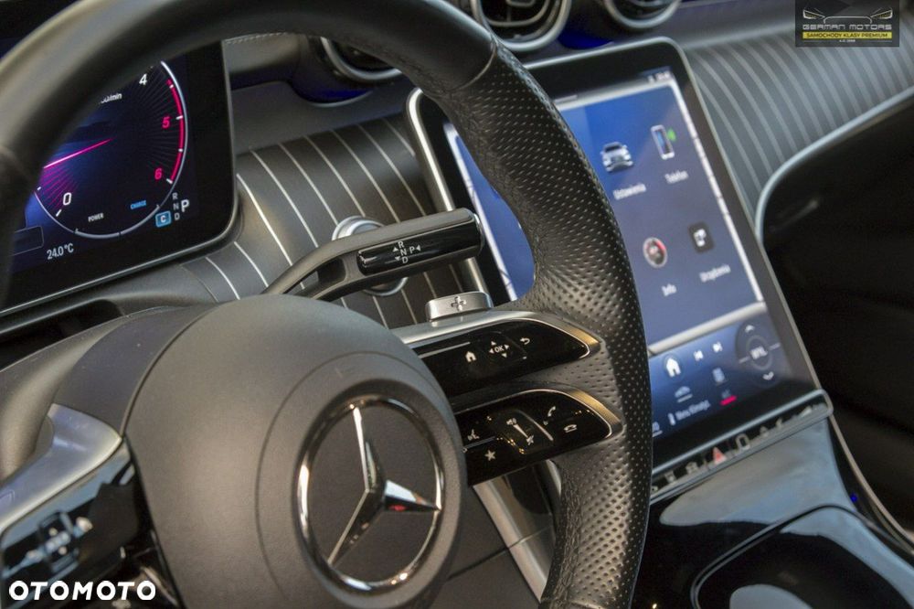 Mercedes-Benz Klasa C - 18