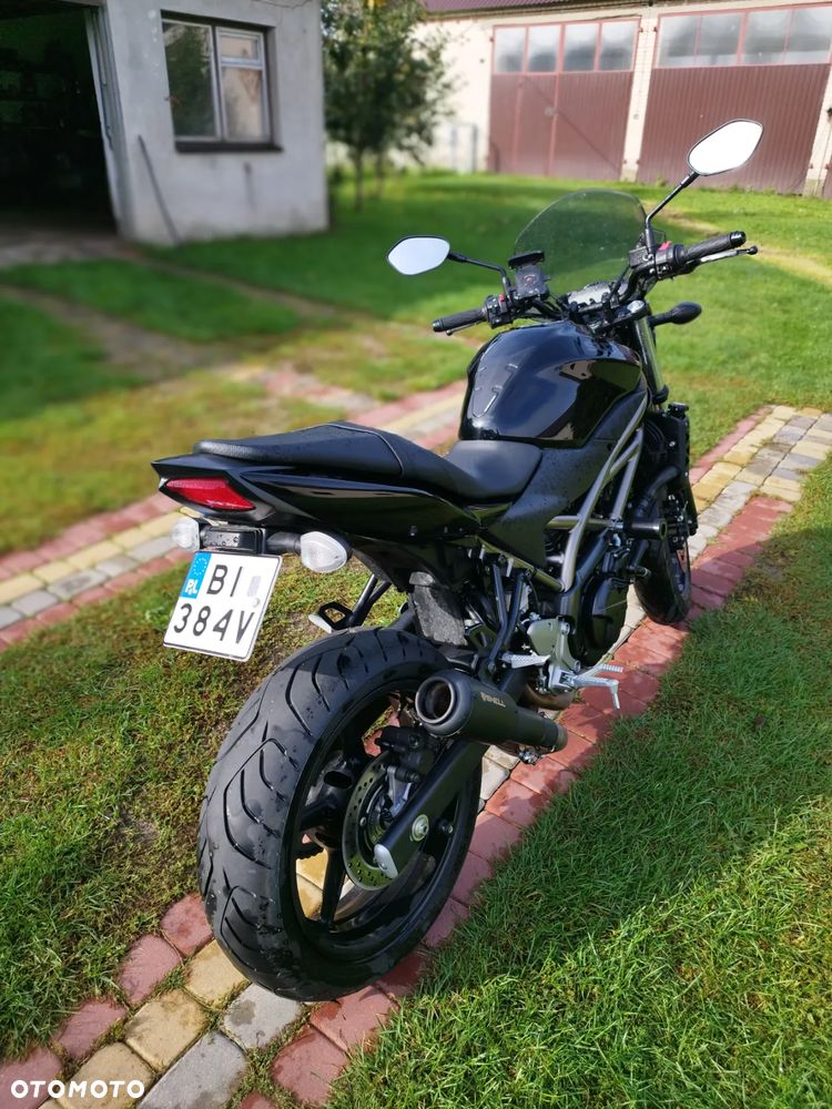 Suzuki SV - 3