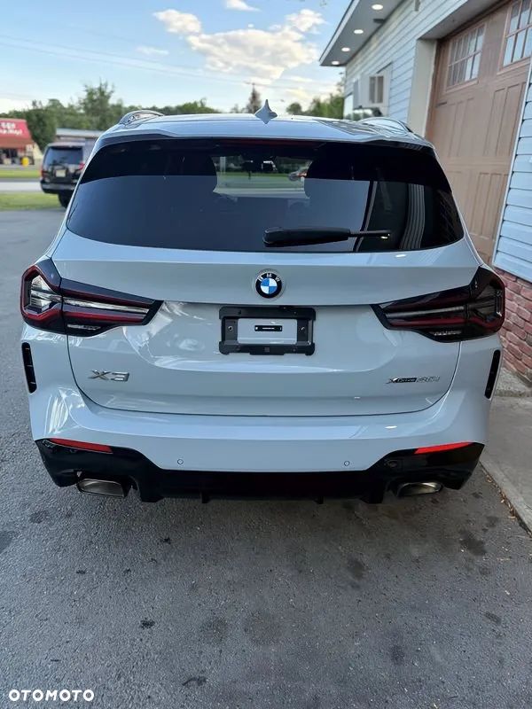 BMW X3 xDrive30i M Sport