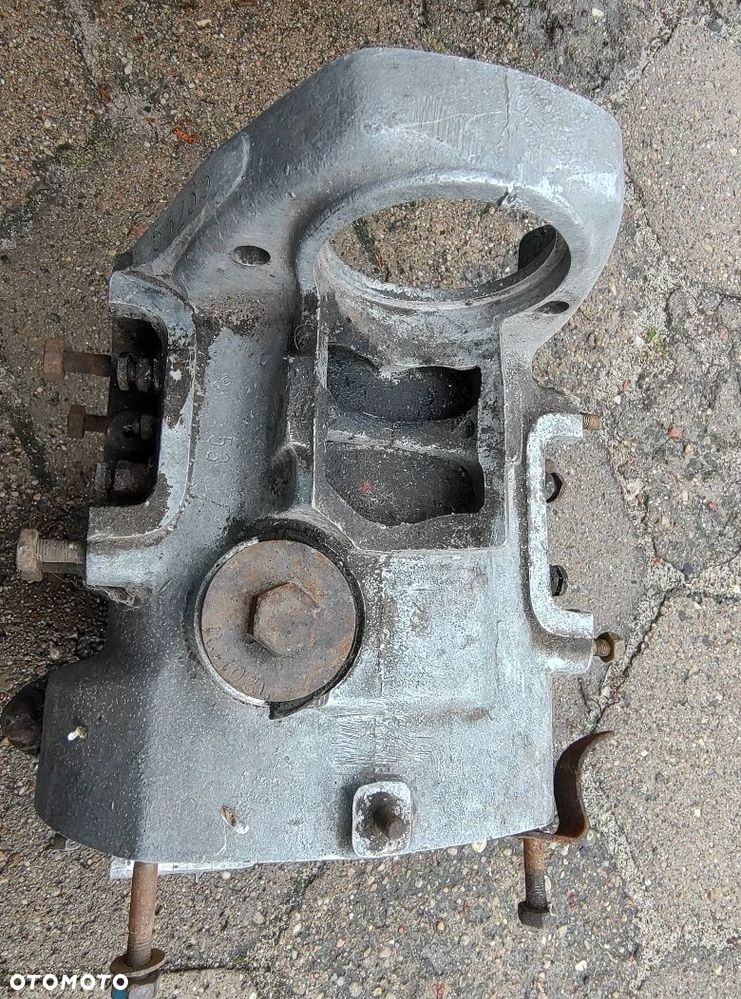 Kadłub blok silnika M72 - 4