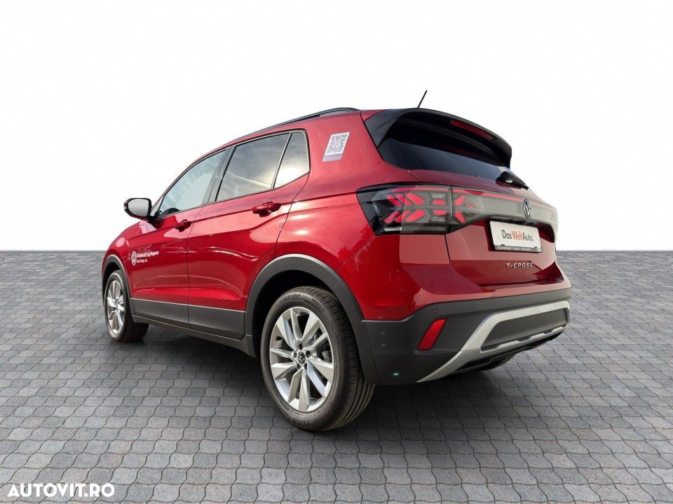 Volkswagen T-Cross - 4