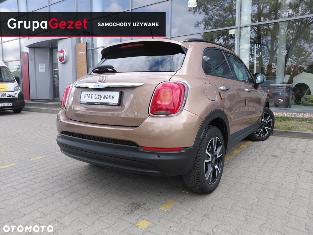Fiat 500X 1.4 MultiAir Pop Star - 7