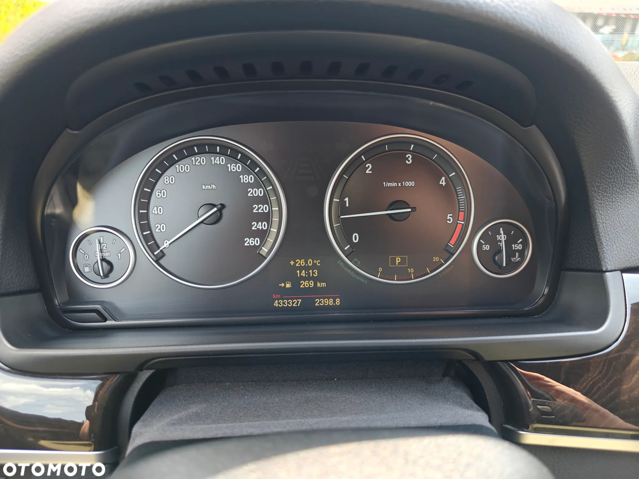BMW Seria 5 - 25