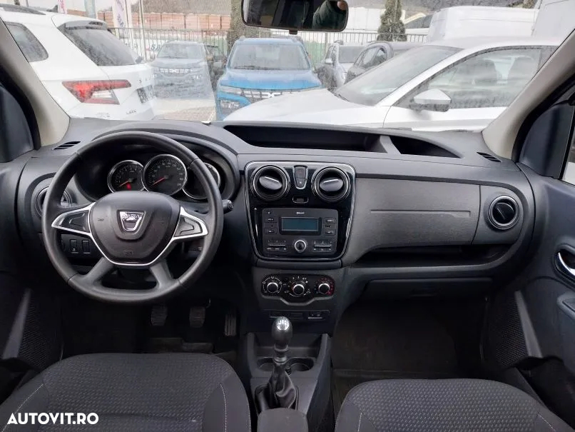 Dacia Dokker 1.5 Blue dCi Laureate - 3