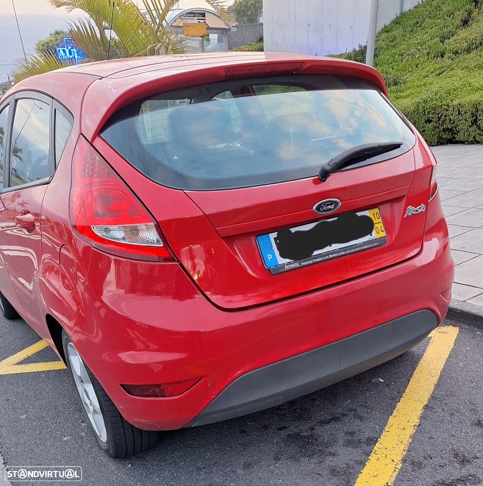 Ford Fiesta 1.25 Trend - 2