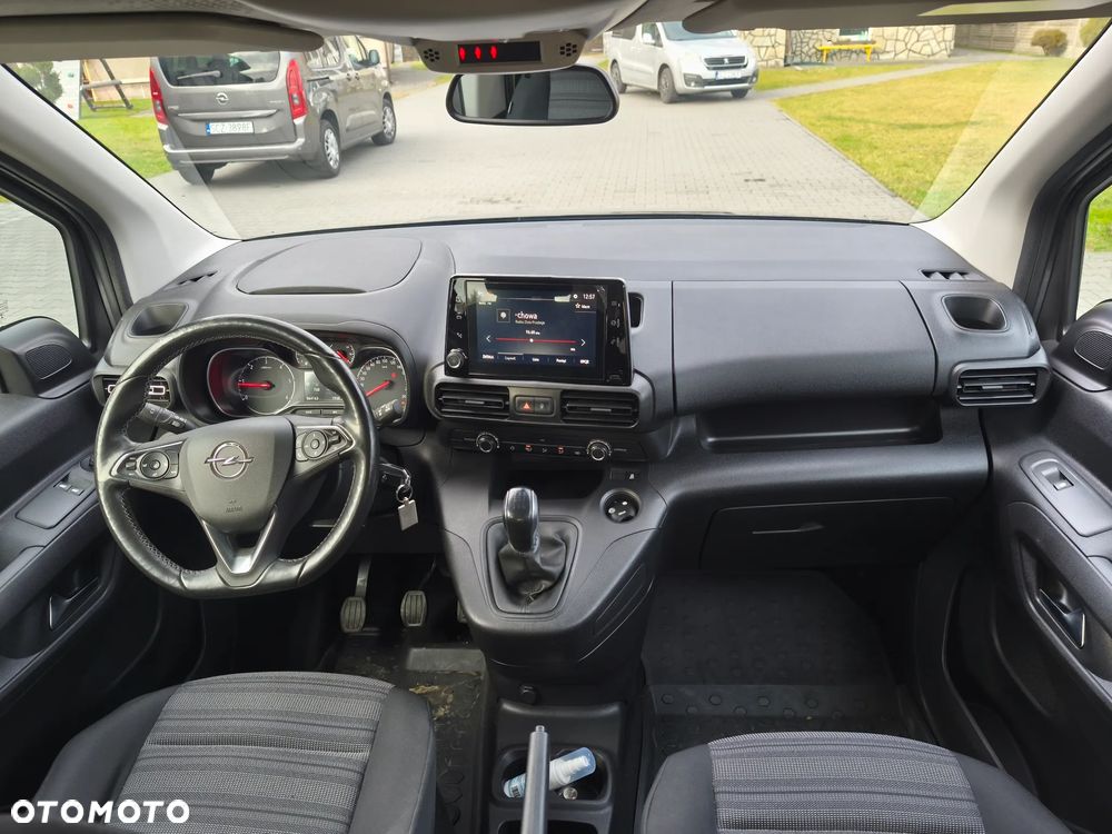 Opel Combo Life 1.5 CDTI Edition Plus S&S - 14