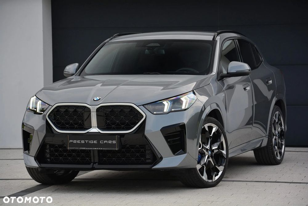 BMW X2 xDrive20d mHEV M Sport - 14