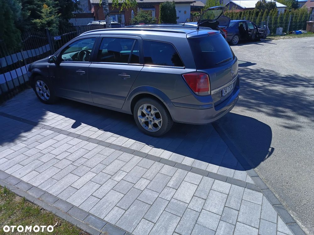 Opel Astra - 1