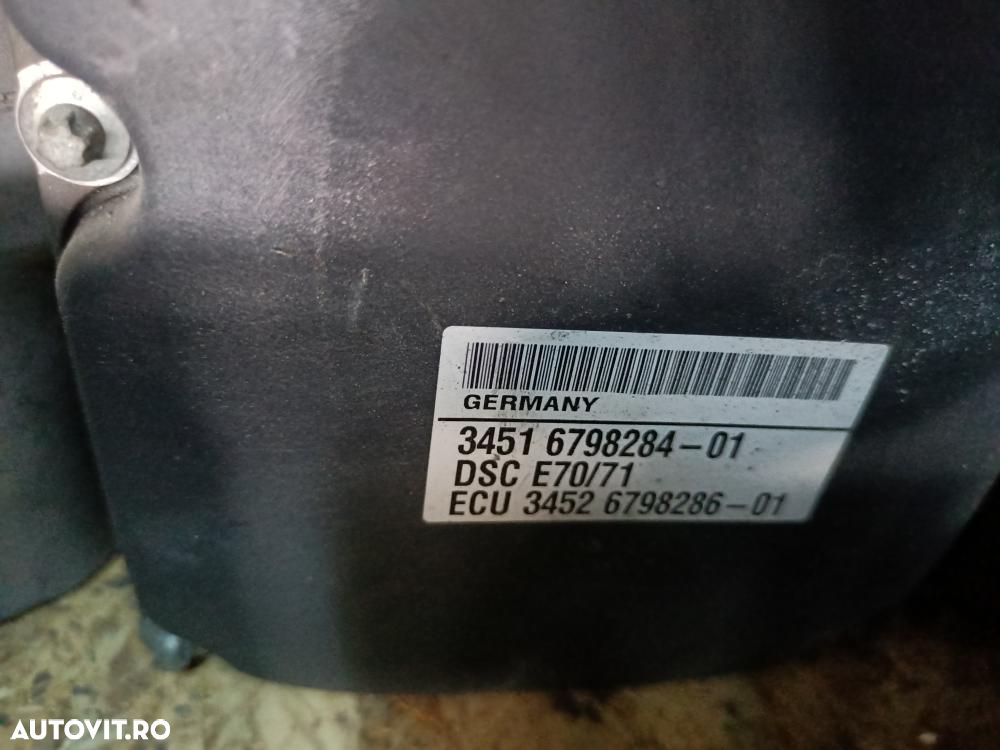 pompa abs BMW X5 e70 3451 6798284 - 1
