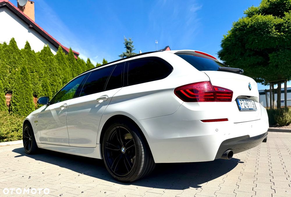 BMW Seria 5 535d xDrive - 6
